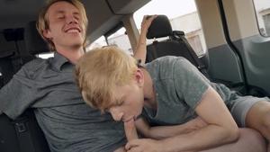 Str8Chaser.com - Inked Daniel Hausser blowjob sex tape