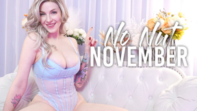No Nut November 2025!