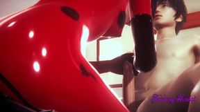 Miraculous Ladybug Porn - Ladybug Gets Screwed Like a Pro Whore