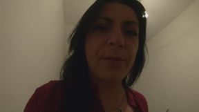 Intimate POV – Morning Pee, Soft Touch & Intense Orgasm