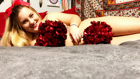 Naughty Cheer Captain