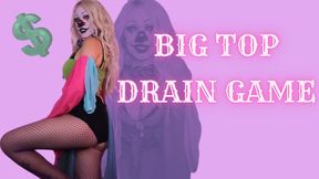 Big Top Drain Game