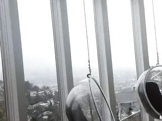Mofos - Large Tit Brunette hair Rachele Richey & Gavin Get Wicked Outside Film by Drone