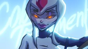 Cold Treatment Parody Animation - League Of Legends - Evelynn - Car Toon
