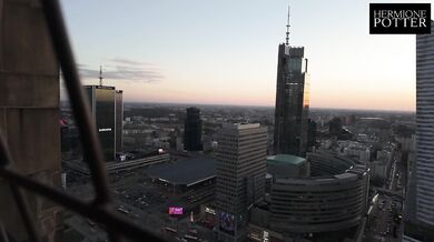 Huge German Teen Gets Face Fucked by Polish Sex Vlogger