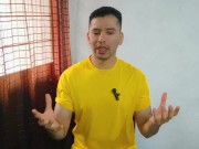 Fotografo termina dandole verga a pelo a estudiante del curso! en la noche jugando juego de prendas!