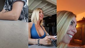 littleangel84 - le speed dating finit en plan a 3 avec deux mecs !