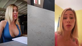 littleangel84 - le speed dating finit en plan a 3 avec deux mecs !