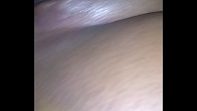 Comendo o rabo da morena safada e gulosa