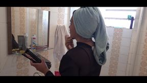 Whore's Husband: I Love Hearing Her Getting Fucked and Then Eating Her Ass!