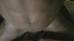 Bareback Amateur Crossdresser Takes BBC