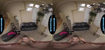 Curvy Spanish MILF Shows Off Her Assets in an Intense VR Experience - LethalHardcoreVR