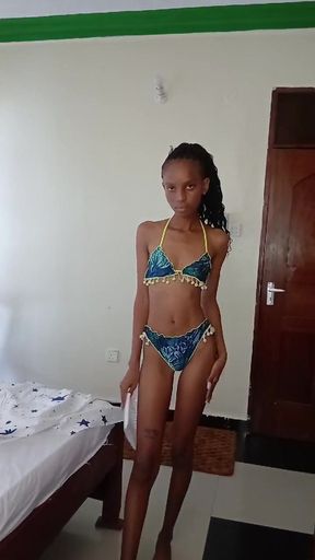 Skinny Girl From Mombasa
