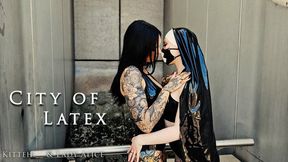 City of hot Latex - Lady Alice & Kitteh