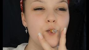 Morning Routine: Skincare & First Smoke