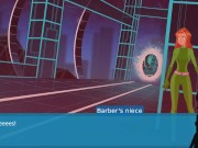 Paprika Trainer v0.9.0.2 Totaly Spies Part 16 New Leader By LoveSkySan69