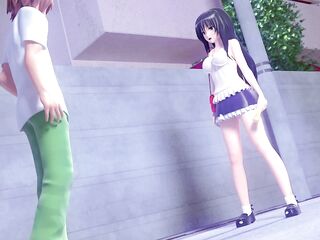 To Love Ru Diary Yui cg Comics Episode
