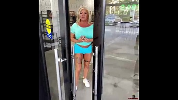 King Cobra Is Owning My Ass: Muscle Mama Gets Dominated By The King