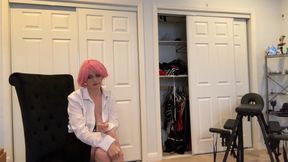 Evil teacher role play
