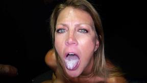 ”Fucking right on Summer! Now you swallow!”