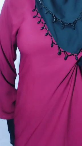 Hot Hijabi Muslim Teen Rims Ass and Fucked Hard By Bhaijaan   Clip 2