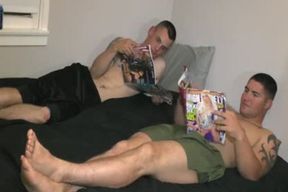 My Gay-for-pay Acquaintance three