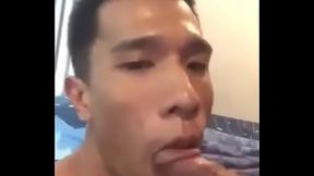 C&aacute_i Miệng xinh xinh BJ cặc Chồng