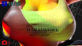 Steamy Construction Seduction: Forbidden 3D Hentai Shoot Ignites Desire