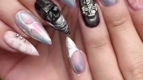 the hands you wish to have on your chest 💕