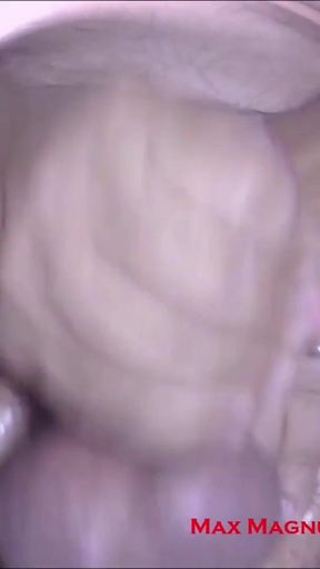 Mega Pole Shoots 5 Mega Loads - the Cumpilation