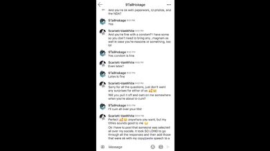 Scarlett VanWhite - Real OnlyFans FUCK A FAN Contest Winner!