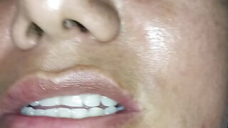 Versauter Anal-Creampie für reife Latina-Amateurin