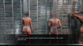 Prison of Sissy 2 Adam Used the Glory Hole Not to Get a BJ but to Give