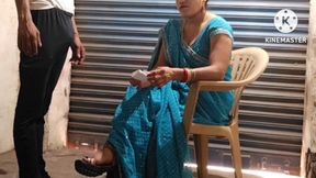 Beauty Parlour and Beautiful Girl and Very Big Sexy Cute Sex