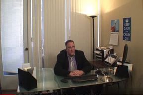 Daddy Bear receives tasty At The Office