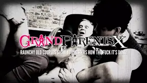 Perverted Oldies Orgy Part 2 by Grandparents