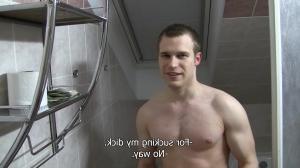 CzechHunter: Attractive Czech blond haired butt sex sex tape