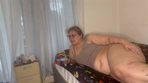 Mrs Zina Gabon Getting Ready to Fuck Hard with No Condom on BBC Nut Snatching GILF