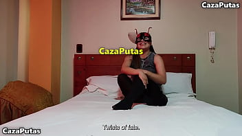 Casting falso a mexicana - Se deja follar sin cond&oacute_n y termina llena de semen