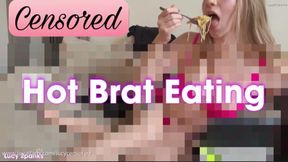 CENSORED Food Porn for losers