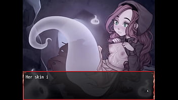 Harem In Another World [ Hentai Game ] Ep.17 TINY TITS GHOST MAID is a pervert !