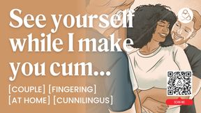 ASMR Audio Porn: Boyfriend Licks Girlfriend Pussy at Home - Cunnilingus &amp; Fingering - Erotic Audio Roleplay for Women