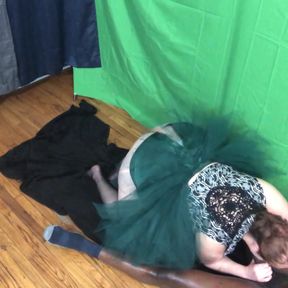 the thot fairy came to visit the purple king