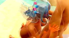 Born Male, Now Irresistible – Forbidden Massage Turns into Wild Desire