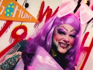 Easter Egg Snatch Hunt Plus Anal - TRAILER