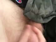 Teen Superchub addicted to his fat body