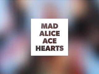 Devil Trans Crazy Alice Tease Ace Of Hearts