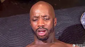 Black And White Fisting