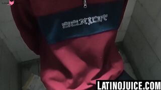 Latinos Stud Gets Raw Anal Action in Hardcore Porn Scene