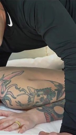 Anal Sex with My Colombian Neighbor When My Huband Is Not Home!